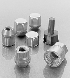 Photo of wheel bolt