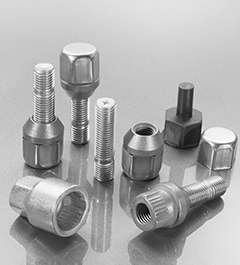 Photo of wheel bolt