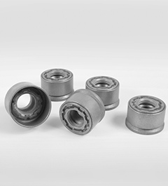 Photo of wheel bolt
