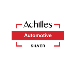 Achilles Automotive silver logo