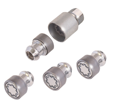 Photo of wheel bolt