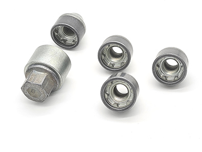 Photo of wheel bolt